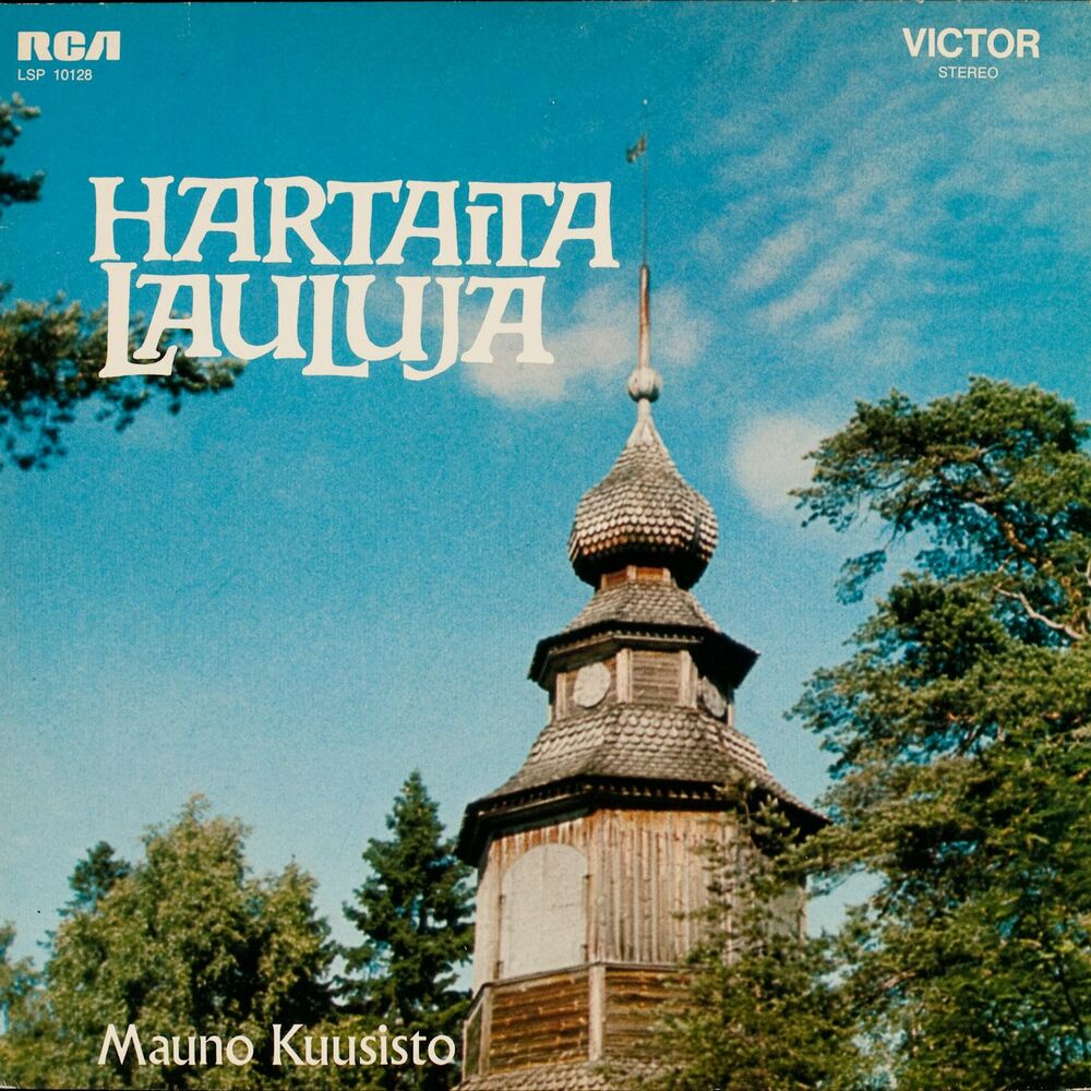Picture of Hartaita lauluja