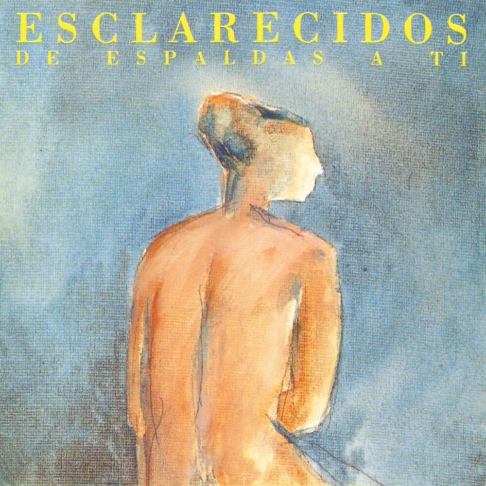 Picture of De Espaldas A Ti