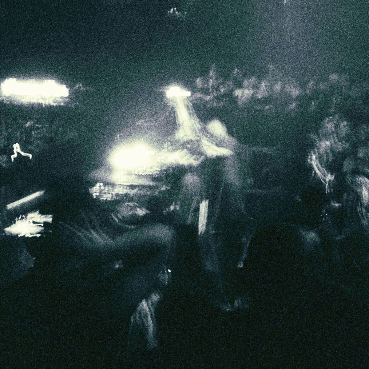Album cover of Forbidden Voices