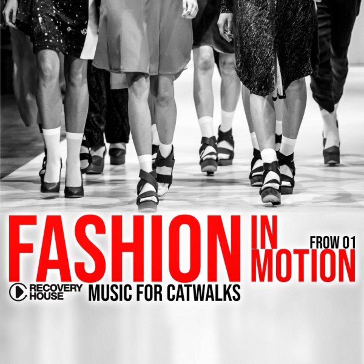 Album cover of Fashion in Motion, Frow 01