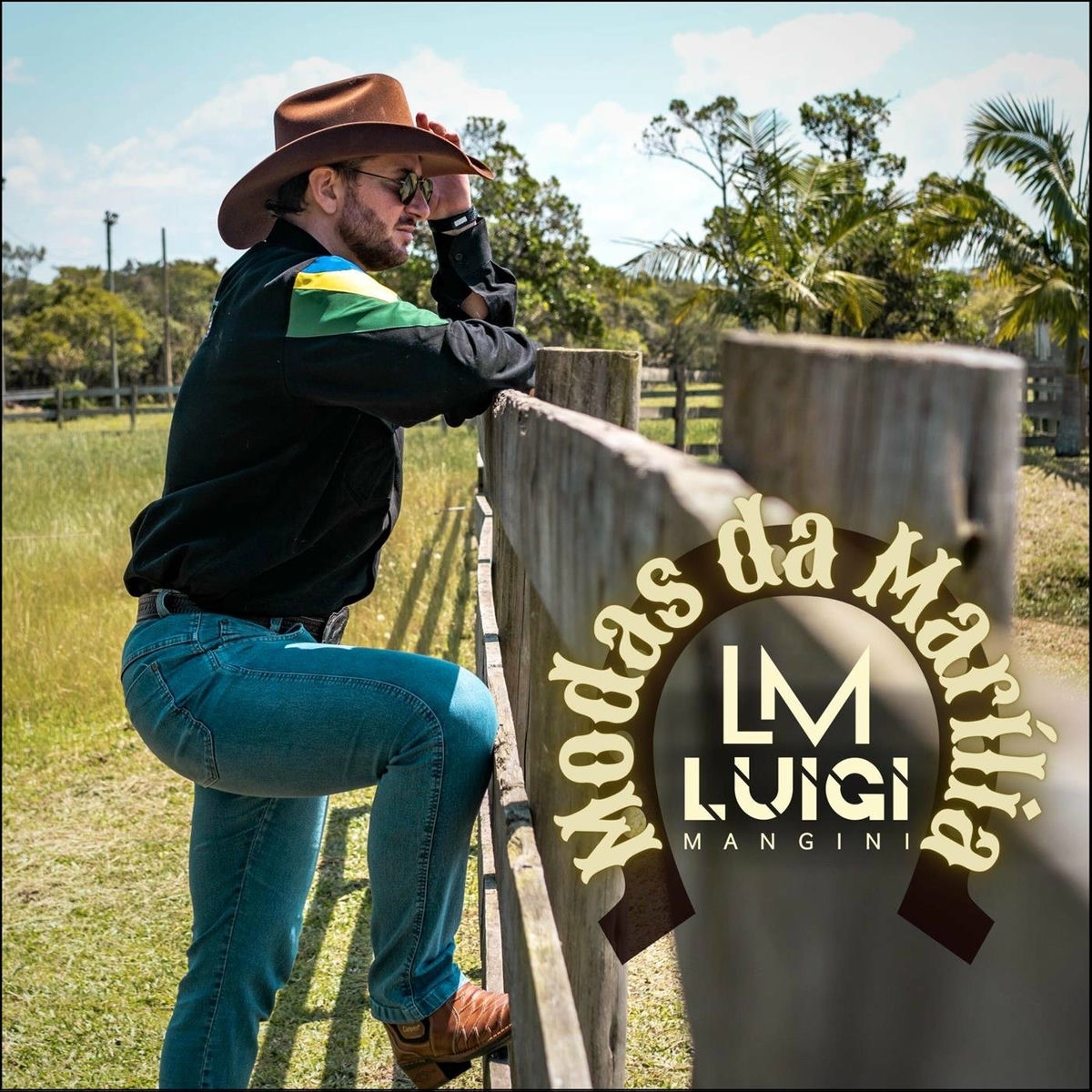 Album cover of Modas da Marília