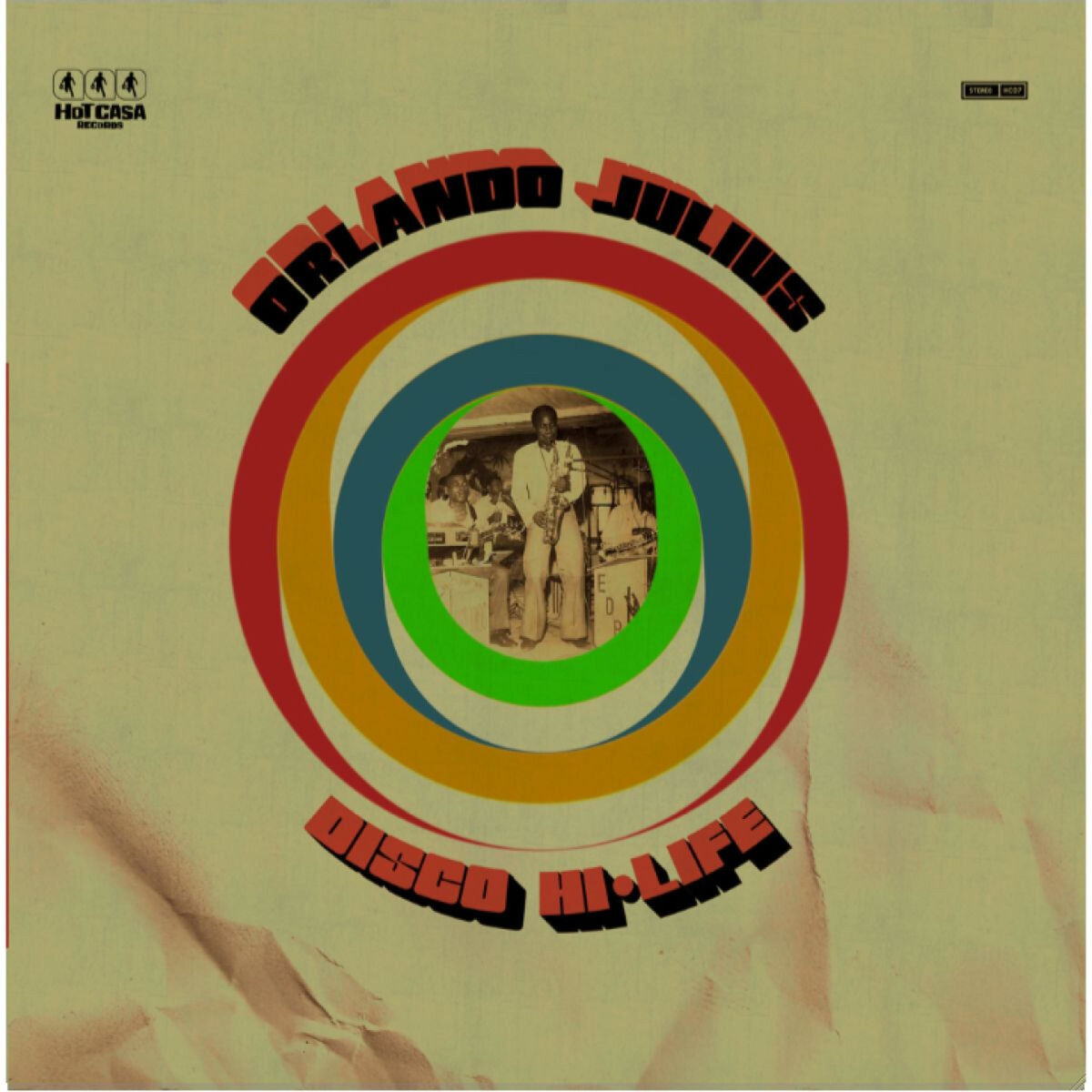 Album cover of Disco Hi-Life