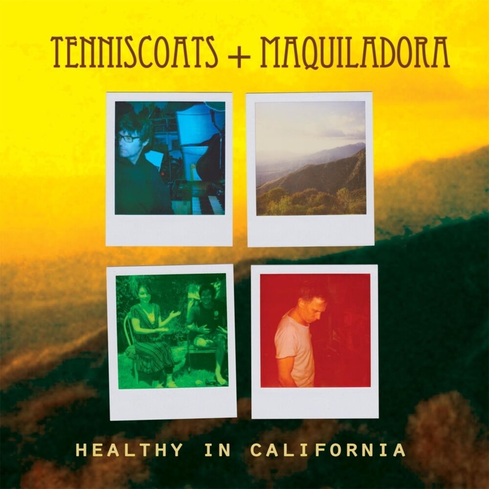 Picture of Healthy in California