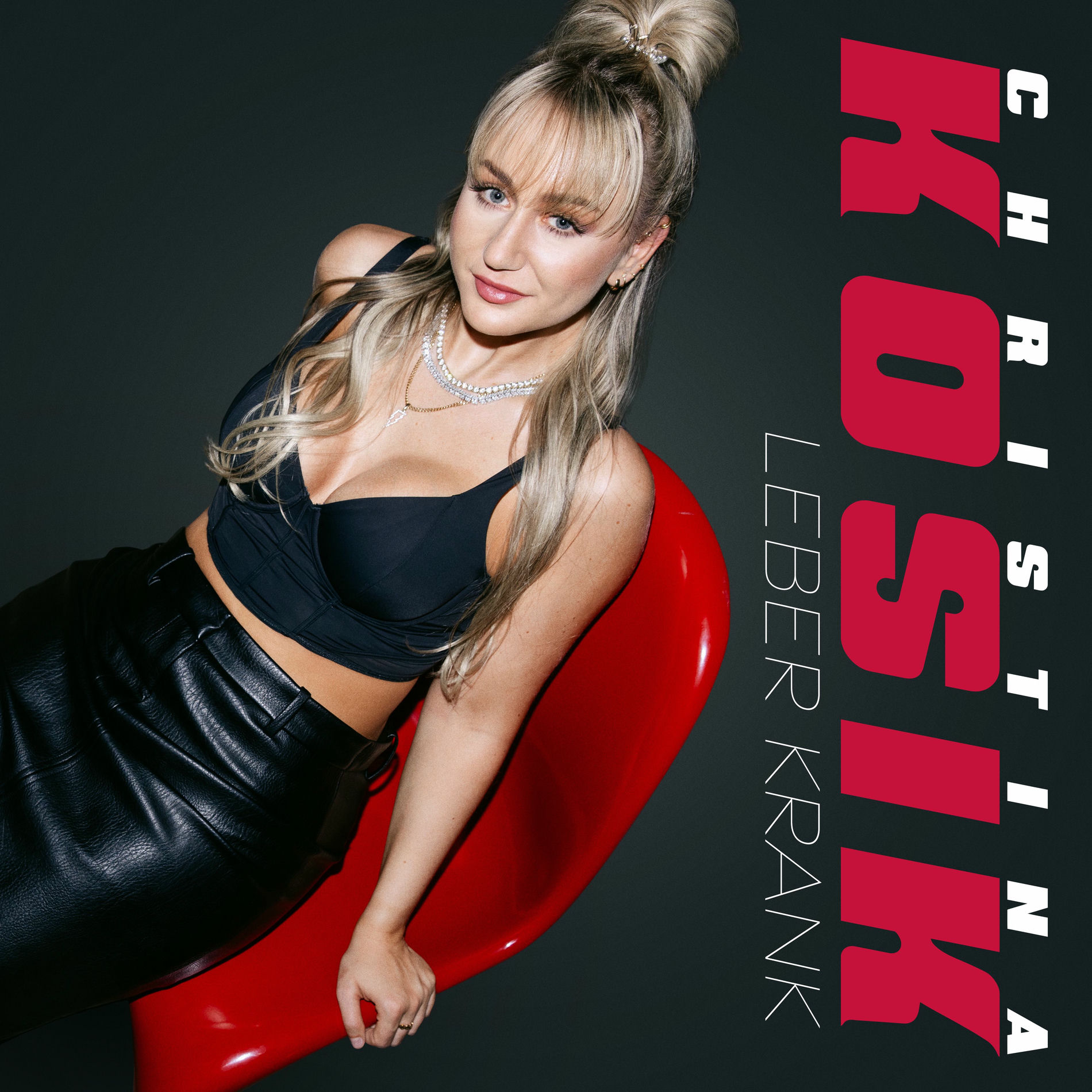 Album cover of Leber krank