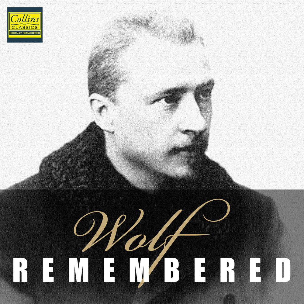 Picture of Wolf - Remembered