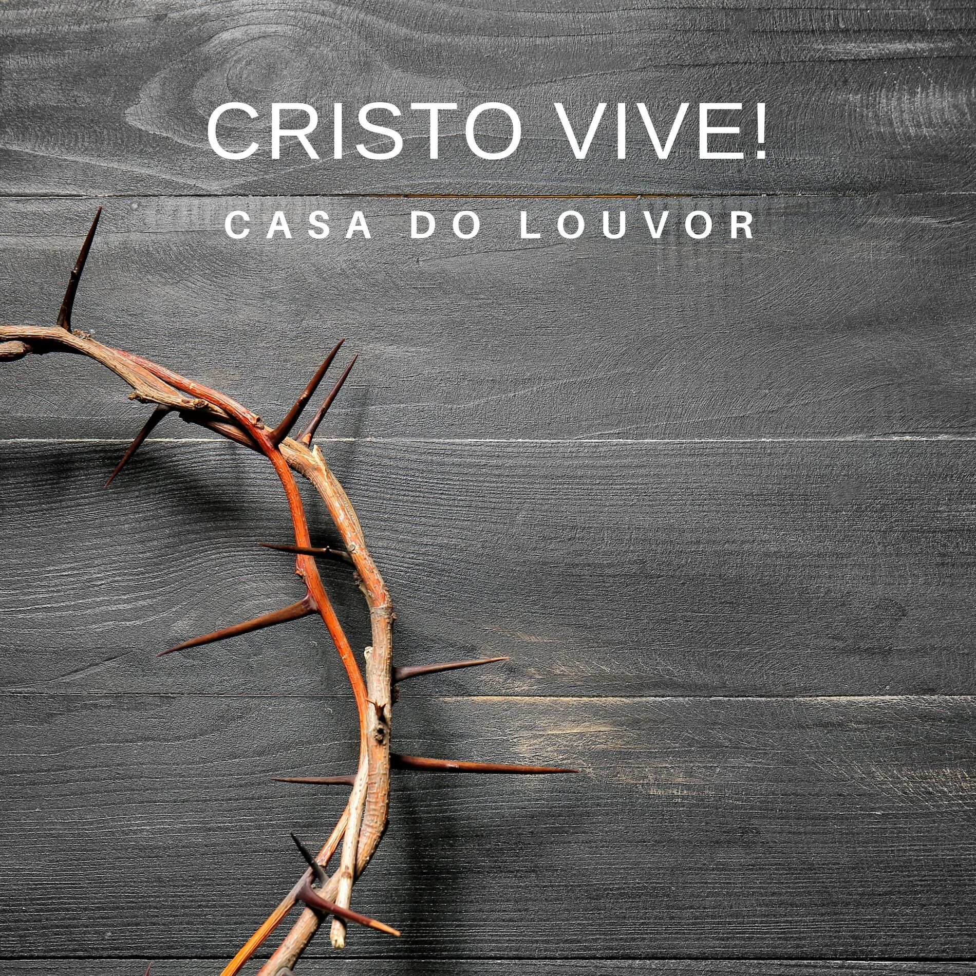 Album cover of Cristo vive!