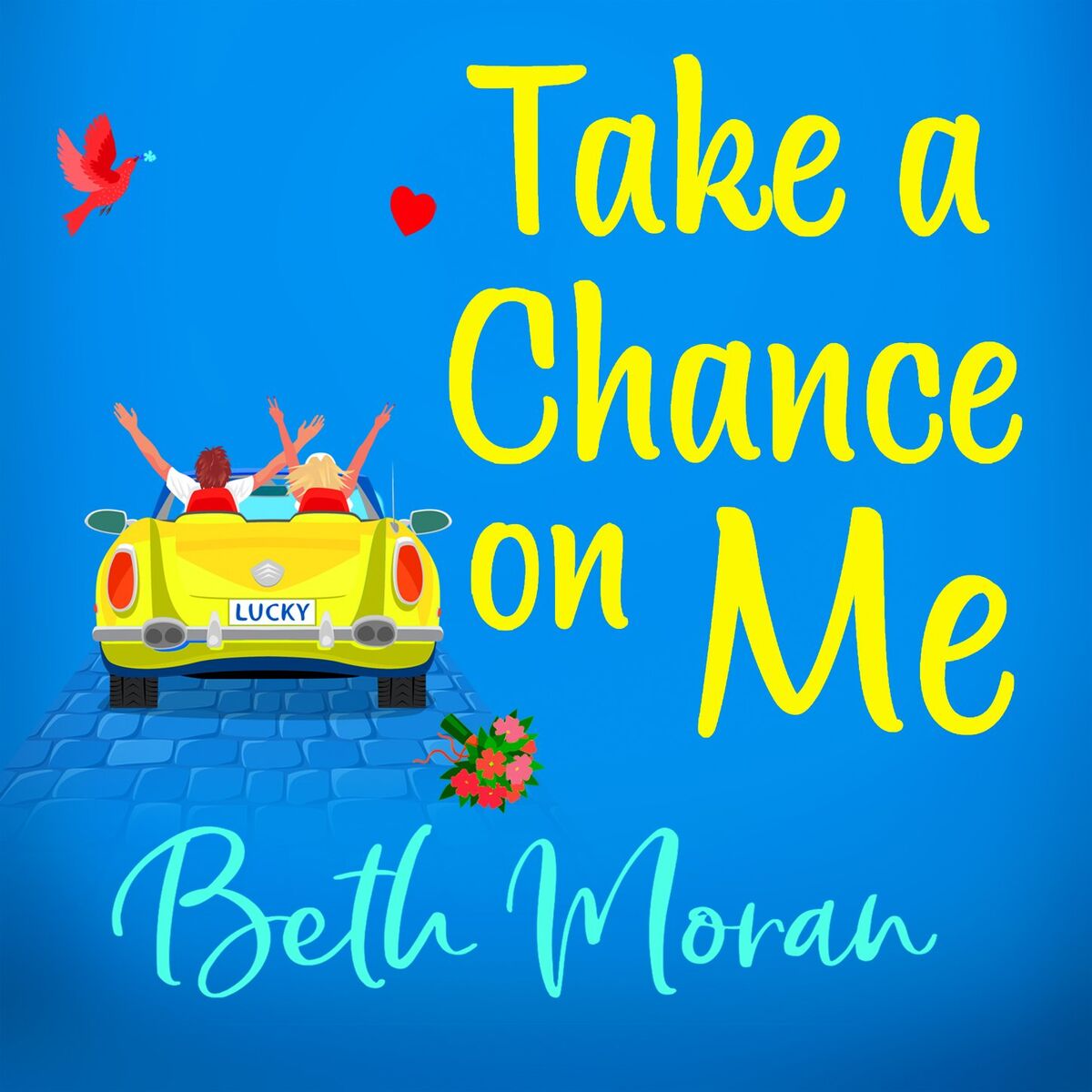 Album cover of Chapter 1 - Take a Chance On Me - The Perfect Uplifting Read for 2021