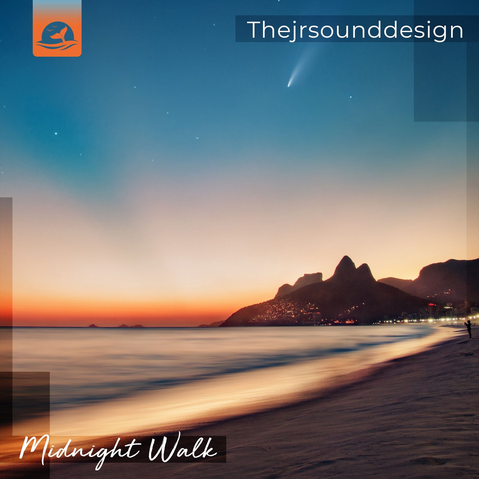 Album cover of Midnight Walk