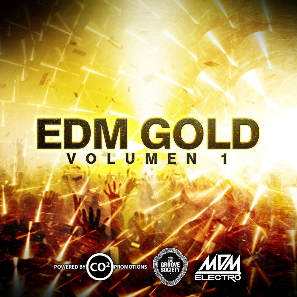Picture of EDM Gold, Vol. 1