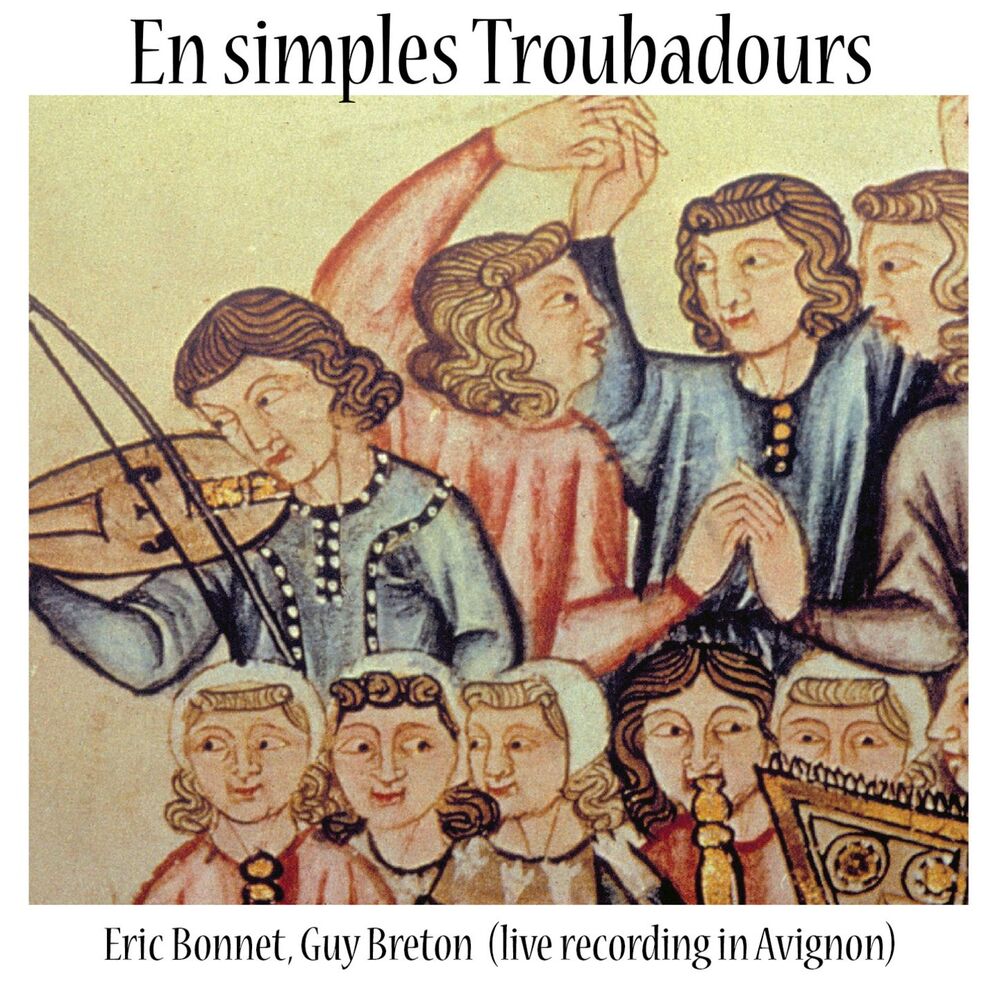 Picture of En simples Troubadours (Live Recording in Avignon)