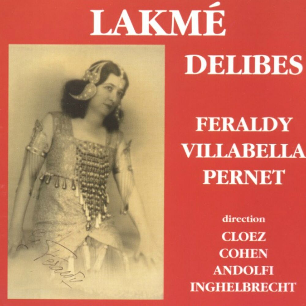 Picture of Delibes: Lakmé