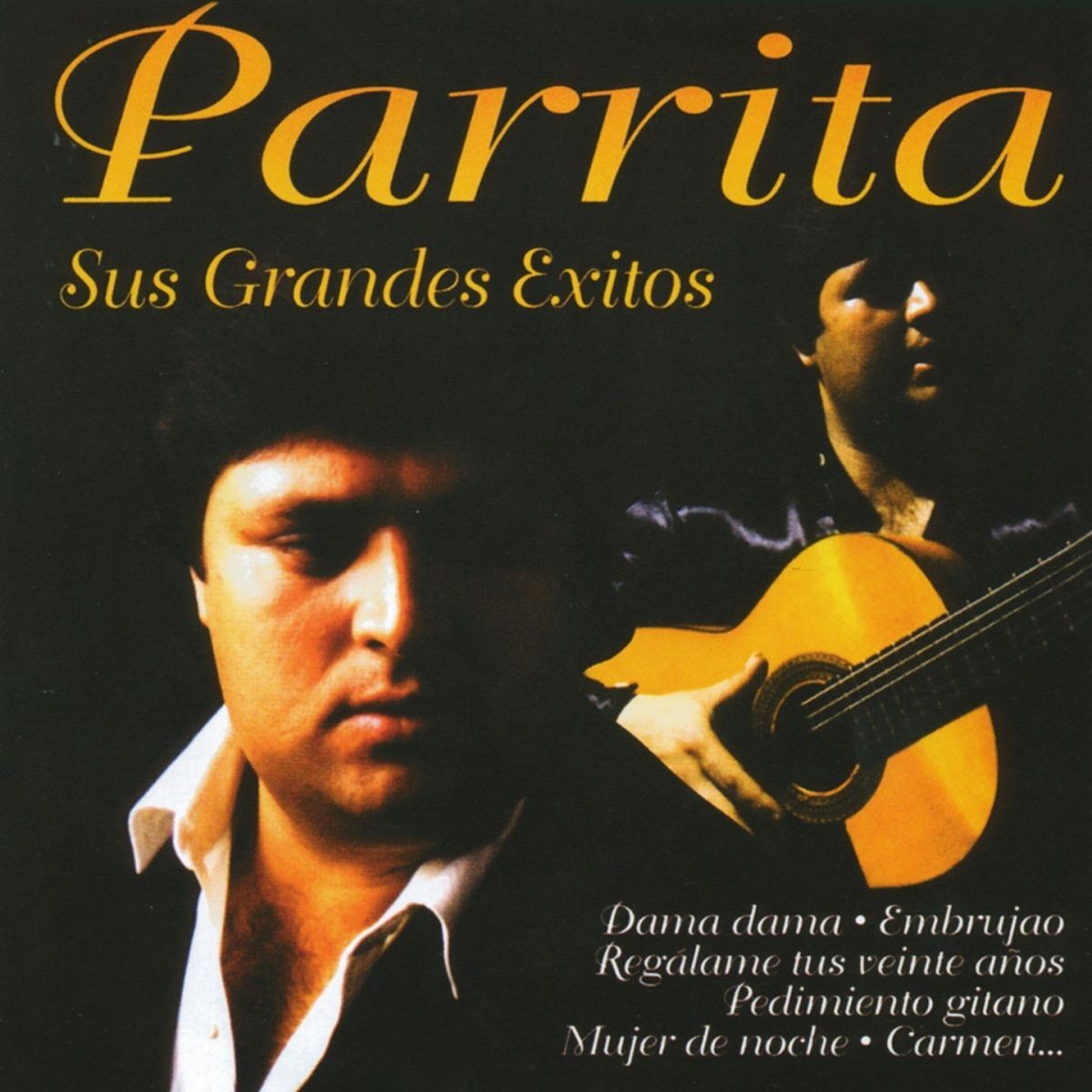 Album cover of Parrita: Sus Grandes Exitos