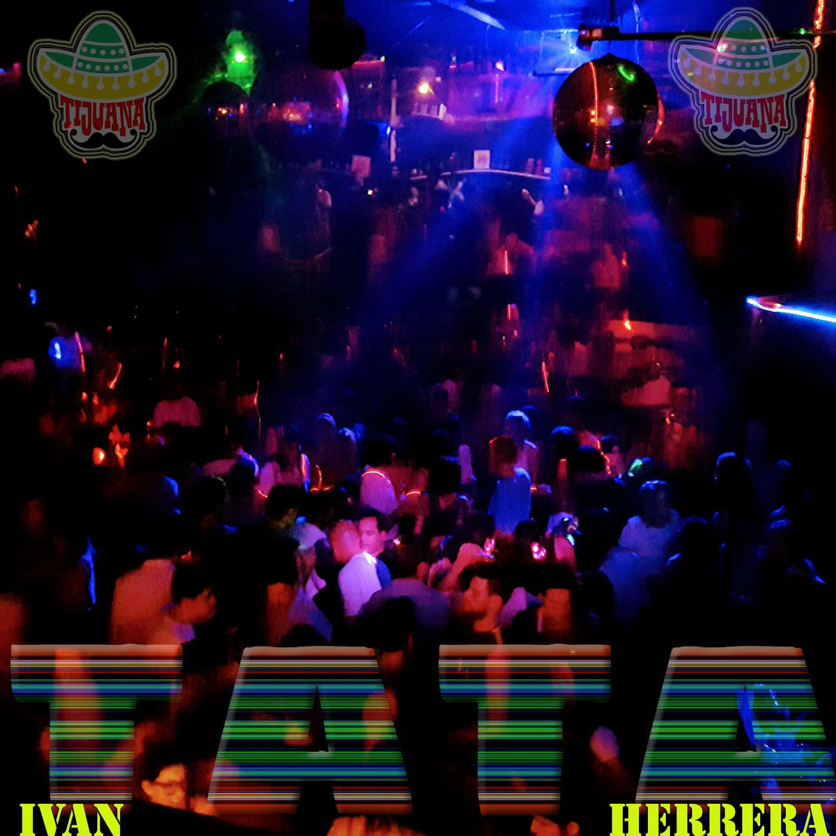Album cover of Tijuana Disco