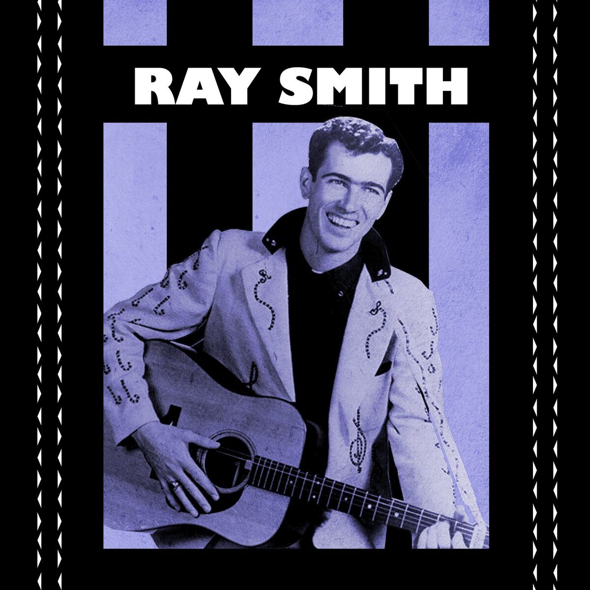 Album cover of Presenting Ray Smith
