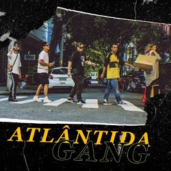 Cover of Atlântida Gang