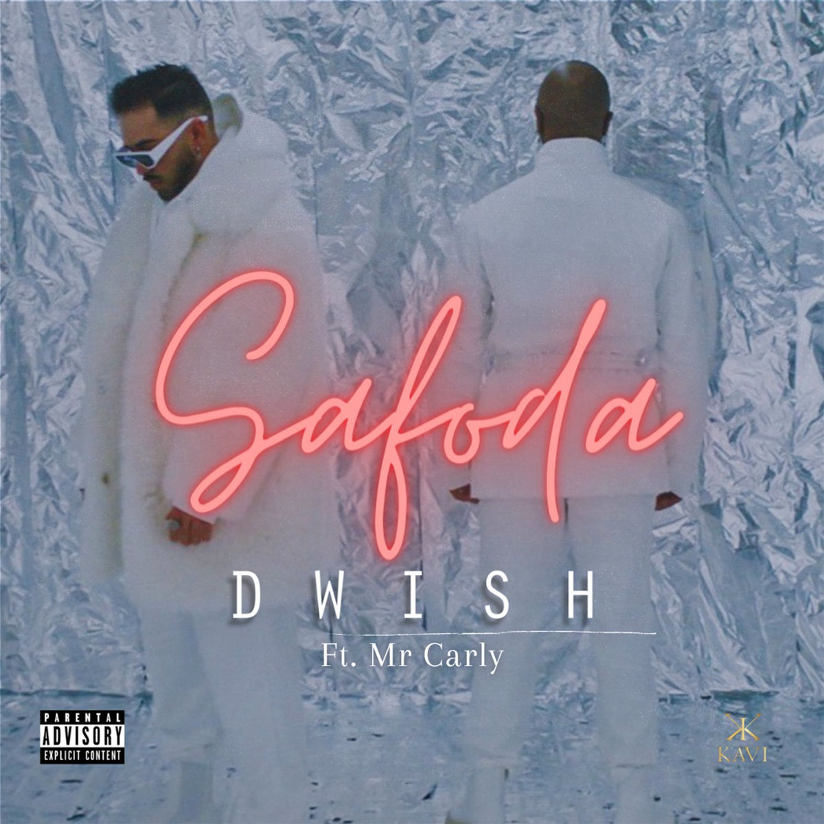 Album cover of Safoda