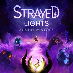 Cover of Strayed Lights (Original Game Soundtrack)