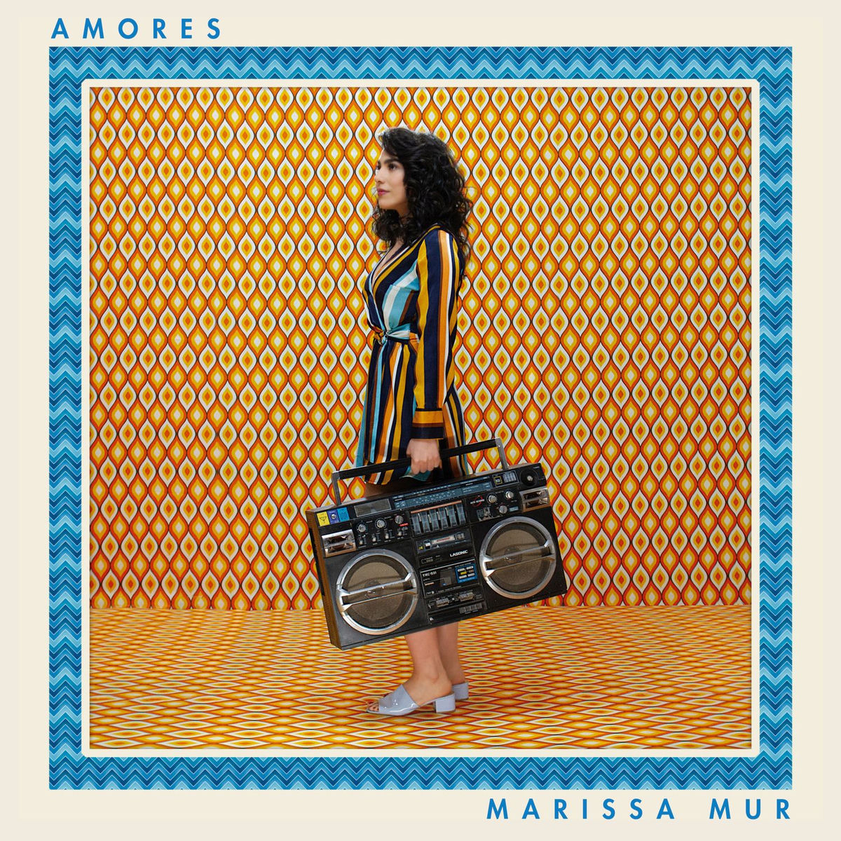 Album cover of Ojos Bengala