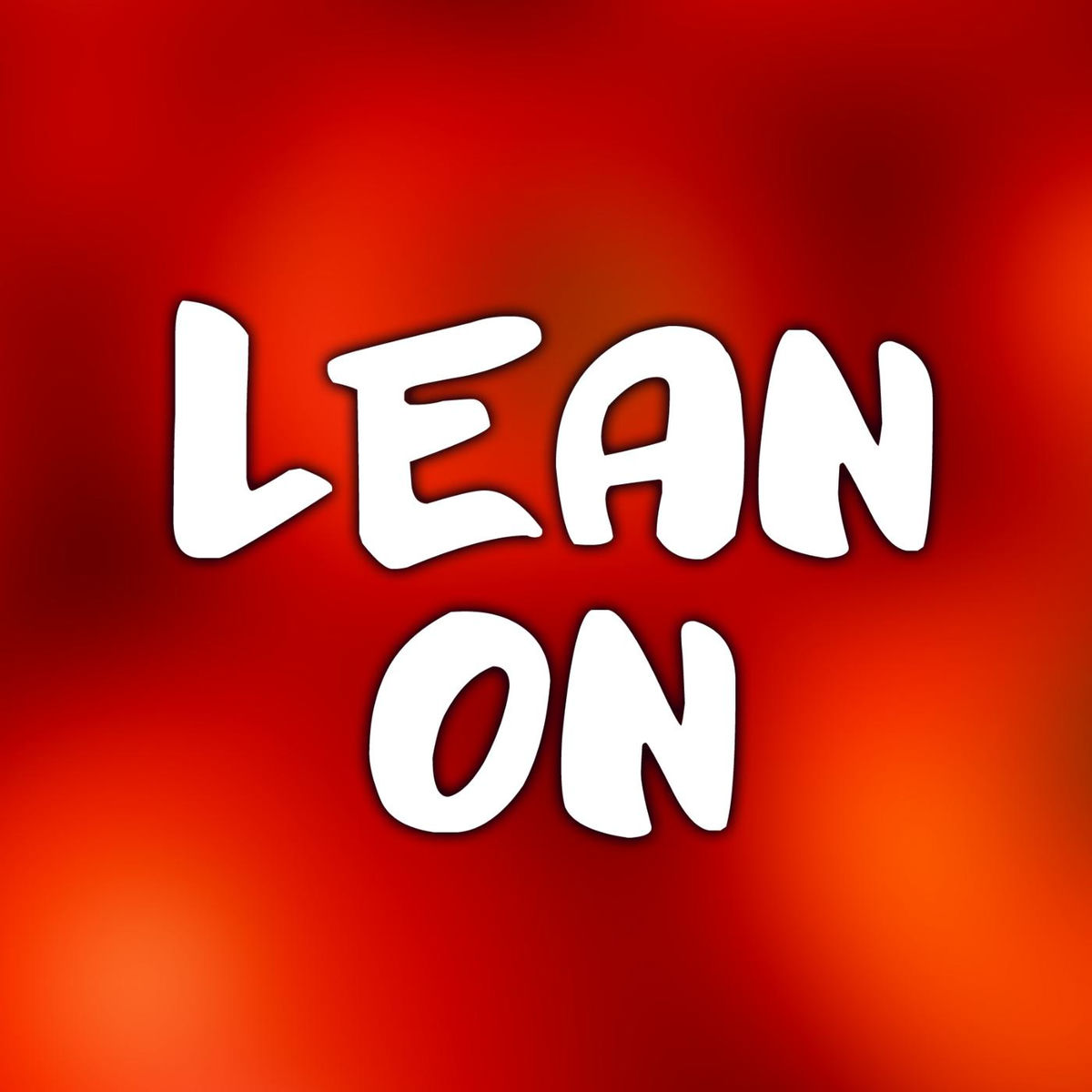 Album cover of Lean On - Peace Is The Mission - Extended Radio Version (Covers)