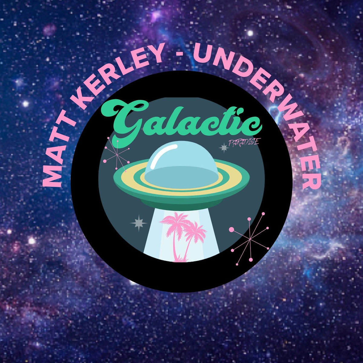 Album cover of Underwater