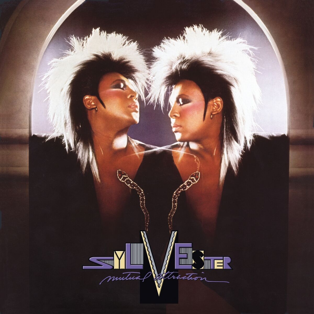 Album cover of Mutual Attraction
