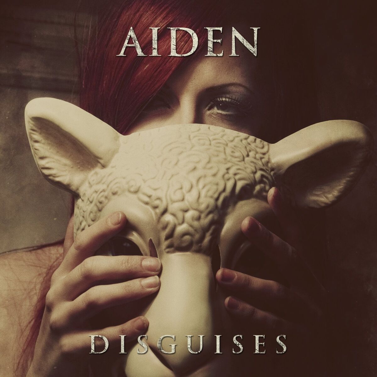 Album cover of Disguises