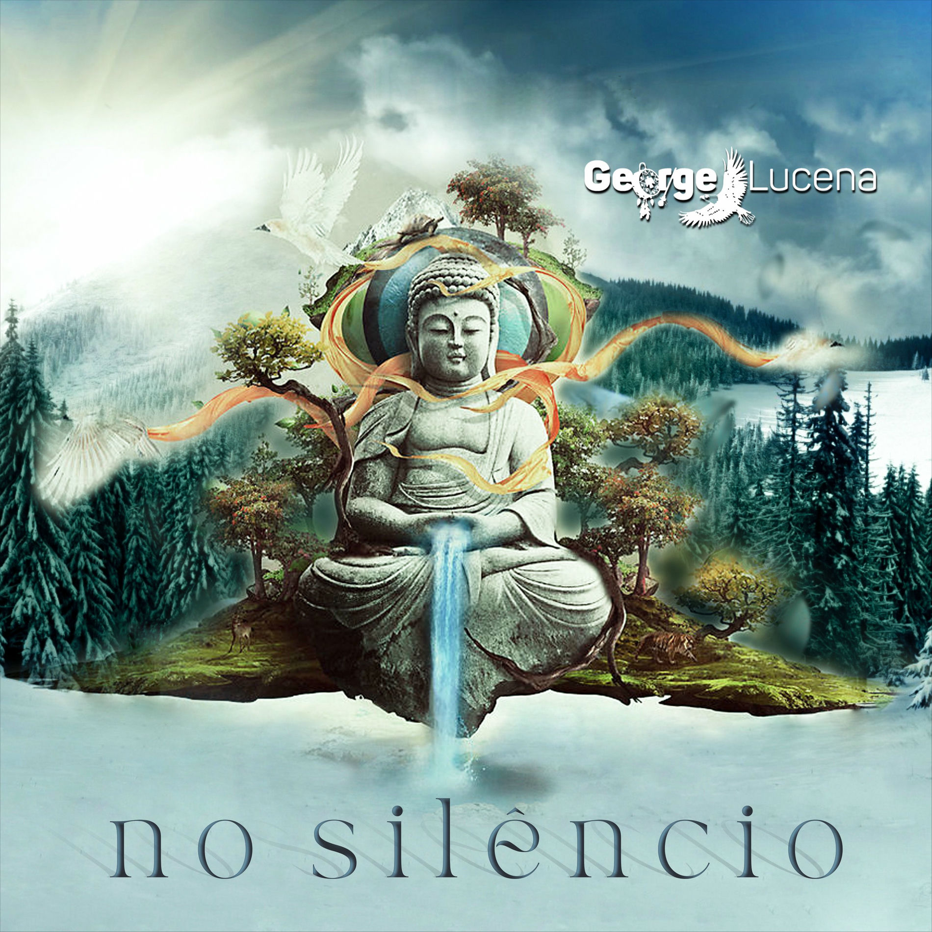 Album cover of No Silêncio