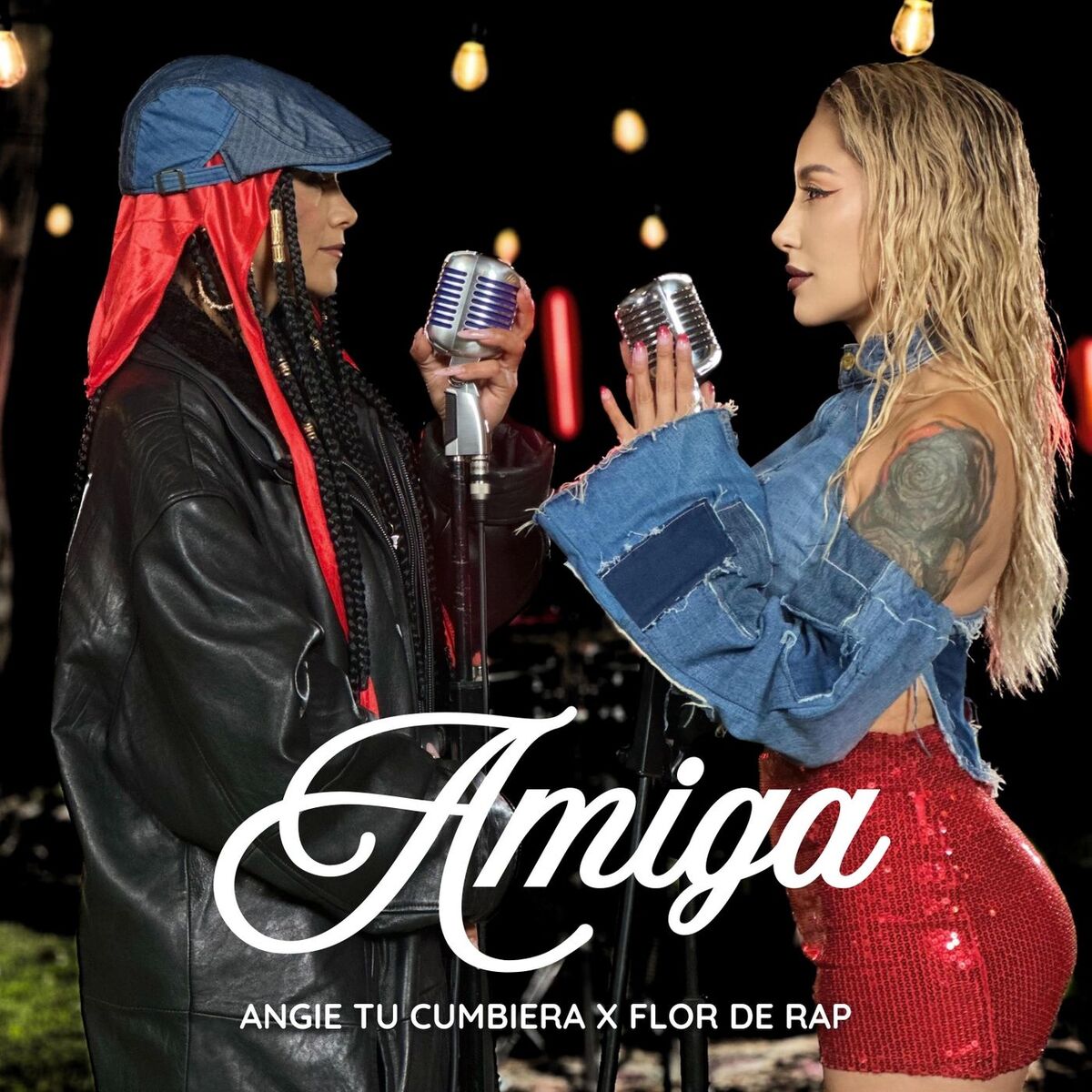 Album cover of Amiga