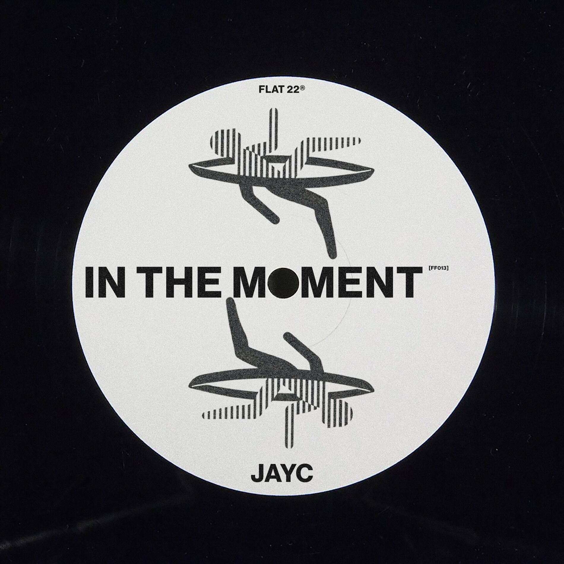 Album cover of In The Moment