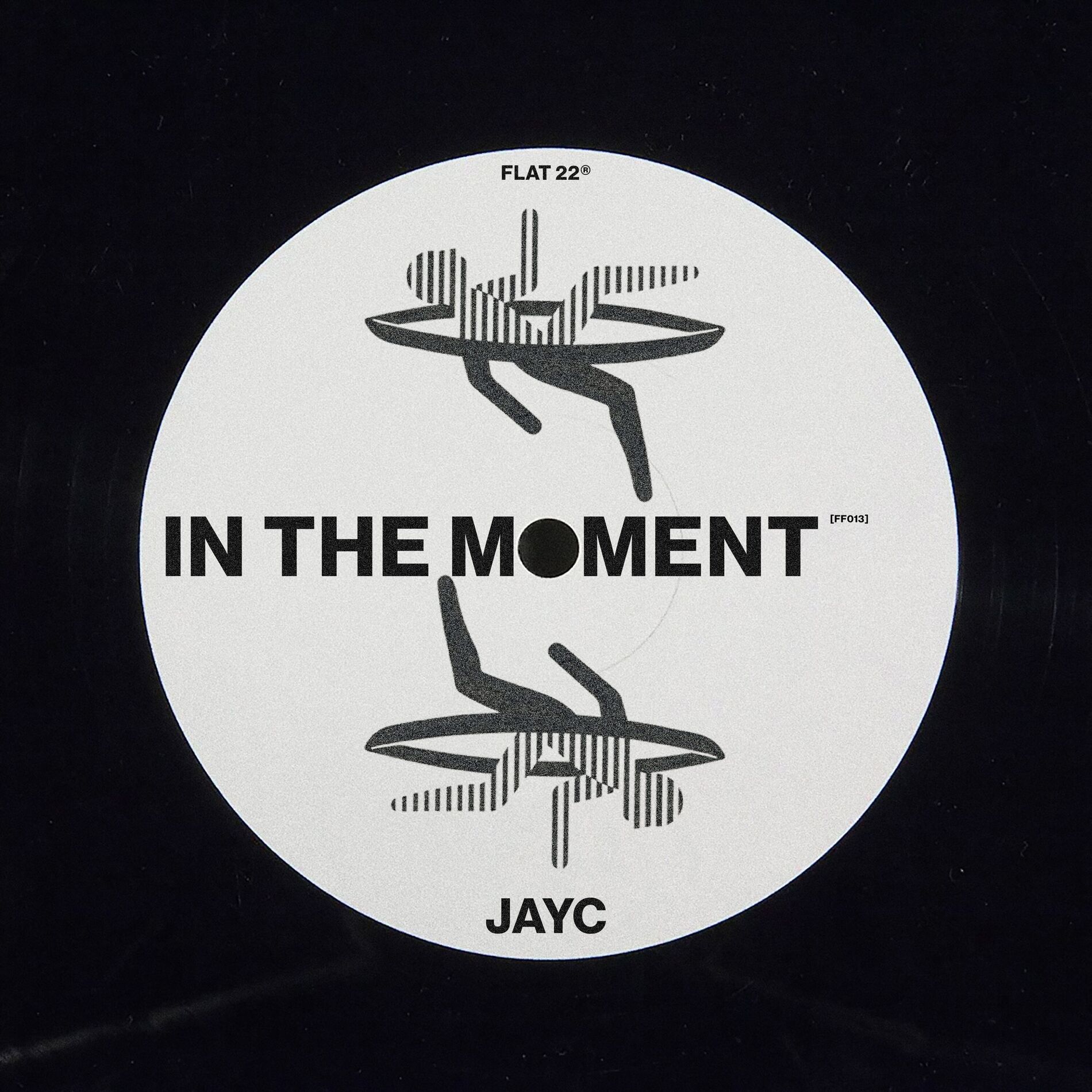 Album cover of In The Moment