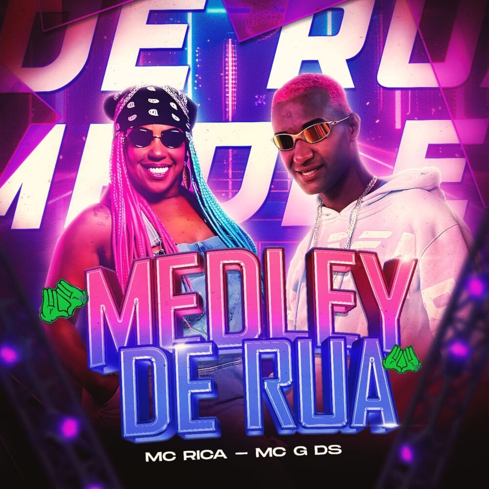Picture of Medley de Rua
