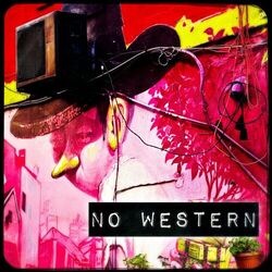 Cover of No Western