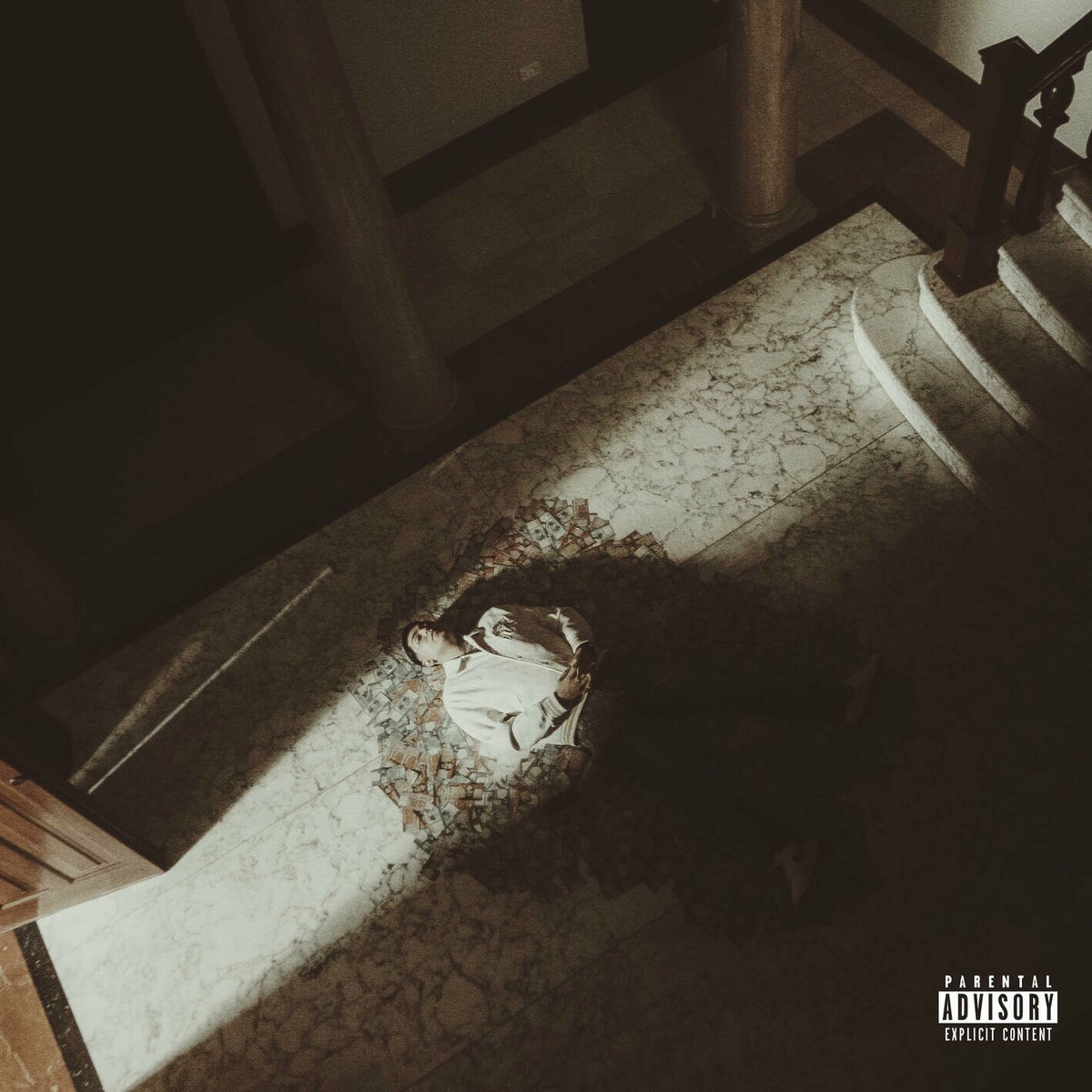 Album cover of QUE LE DE