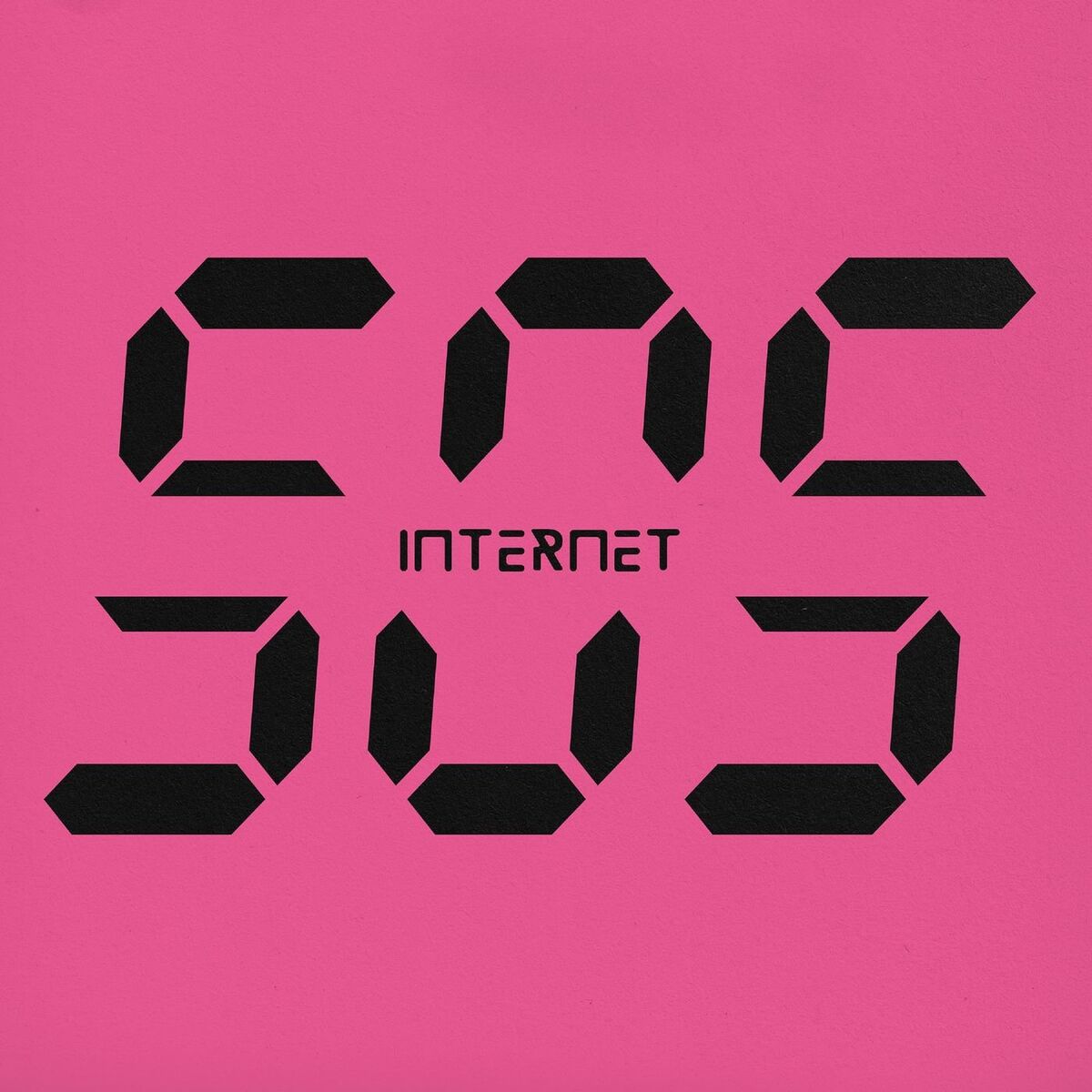 Album cover of SOS Internet