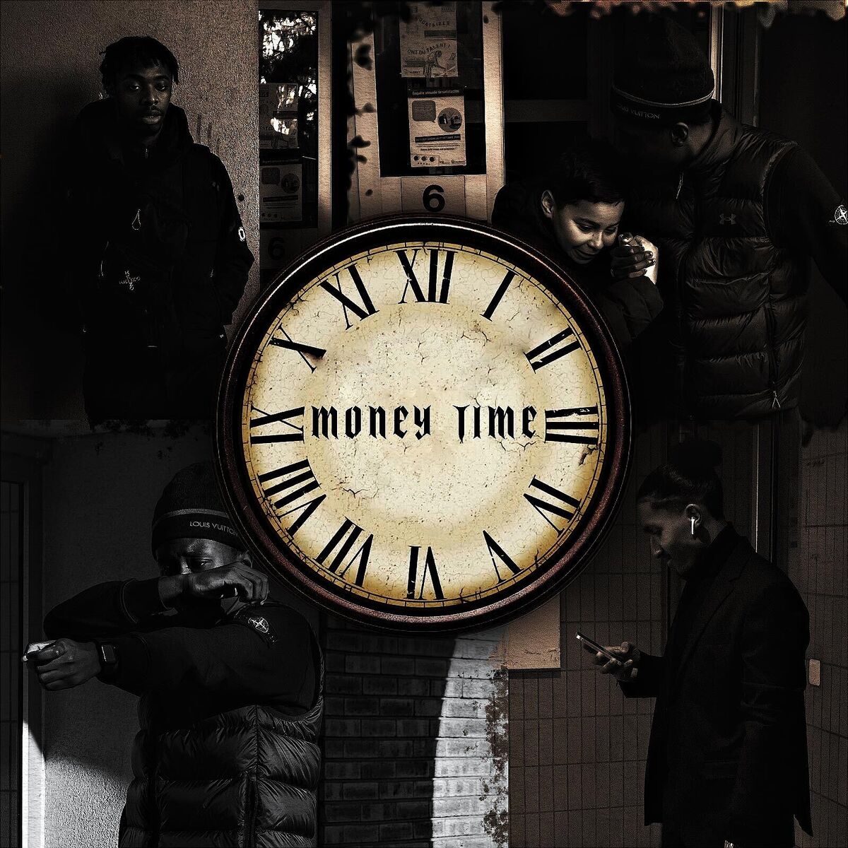 Album cover of Money Time