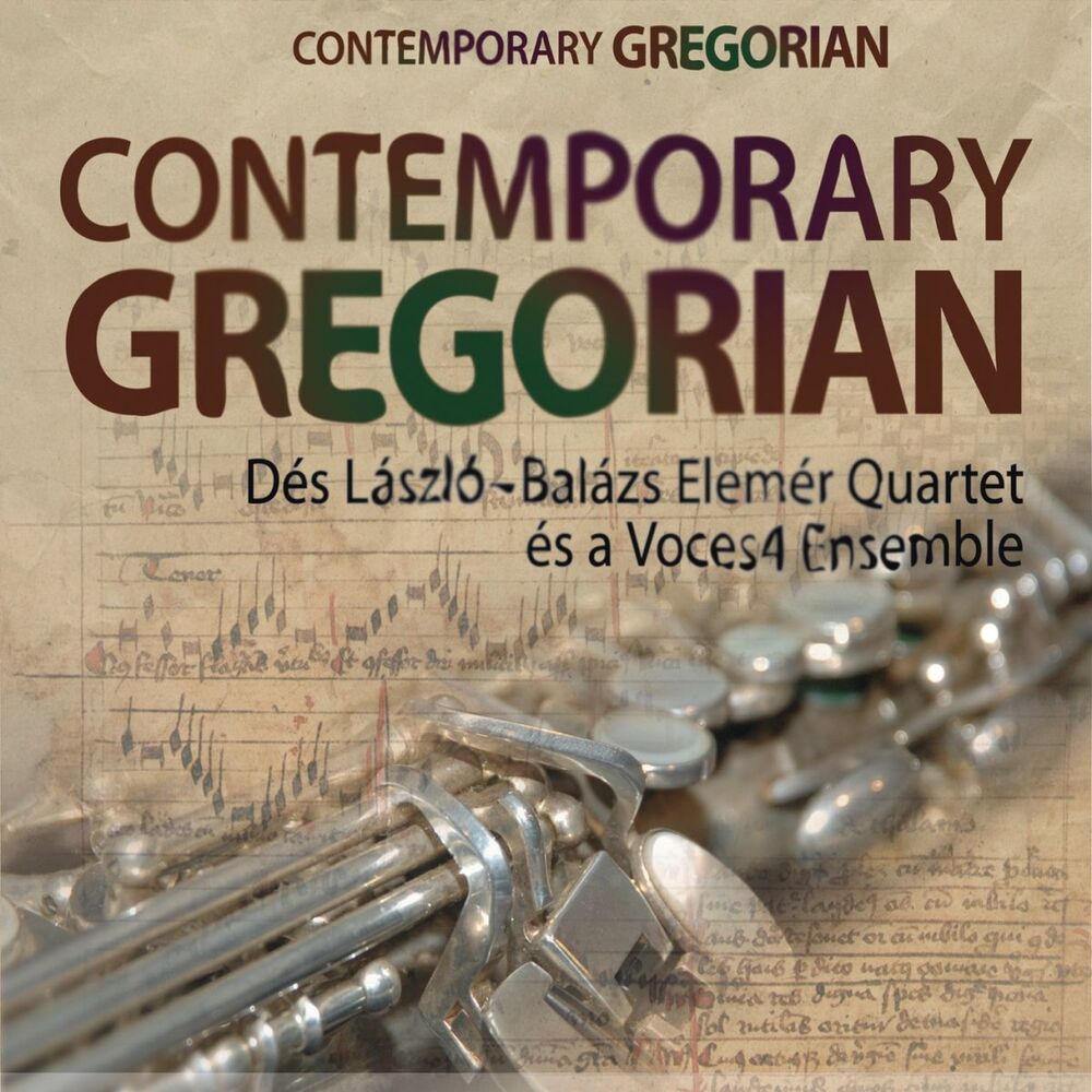 Picture of Contemporary Gregorián