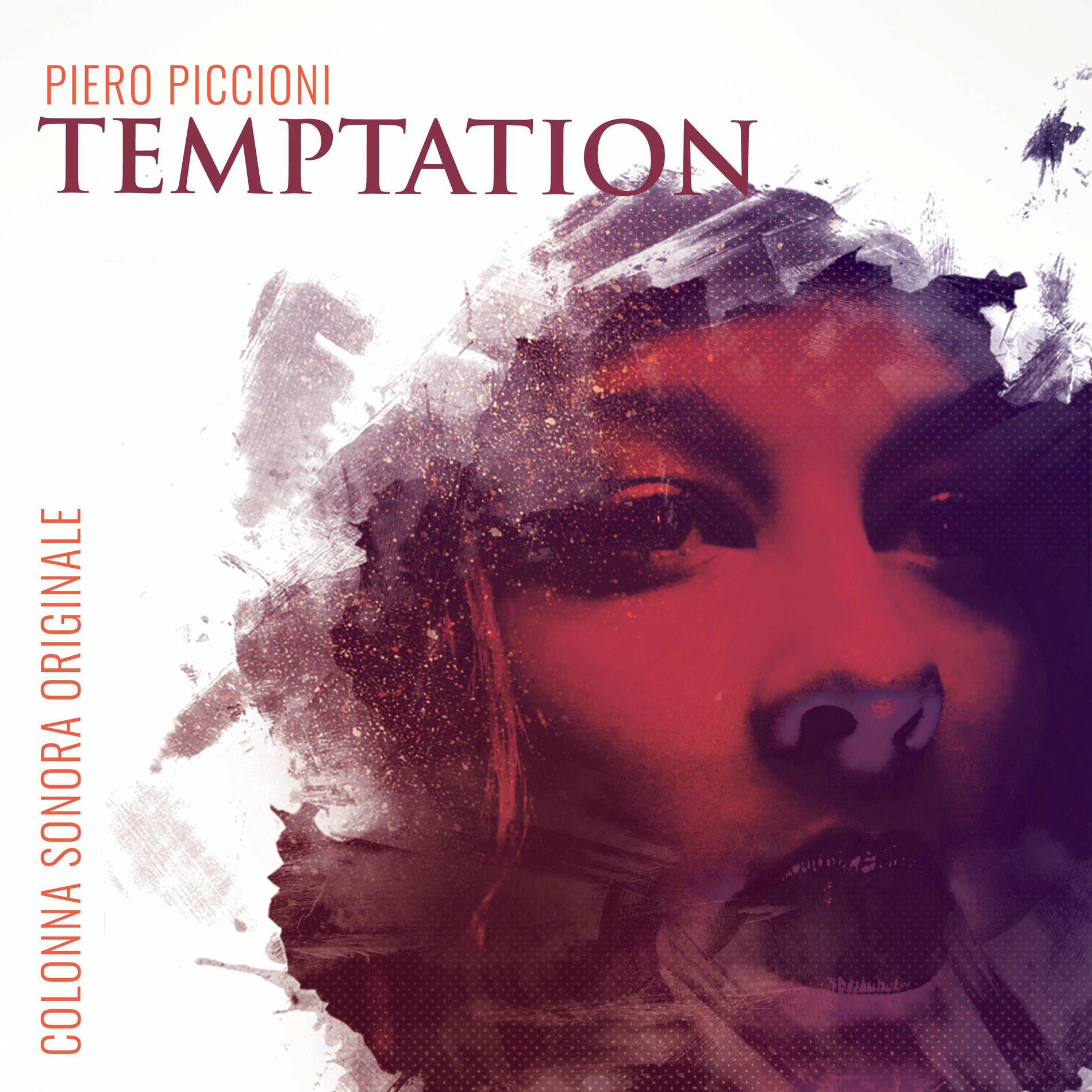 Album cover of Temptation (Original Motion Picture Soundtrack)