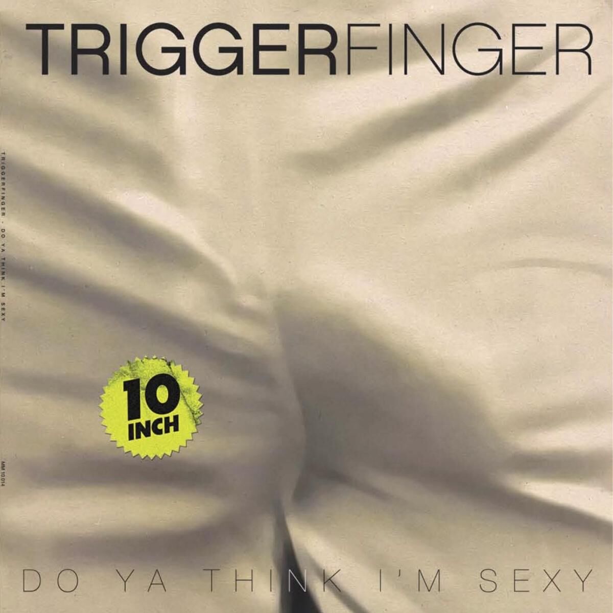 Album cover of Do Ya Think I'm Sexy (feat. Little Trouble Kids)