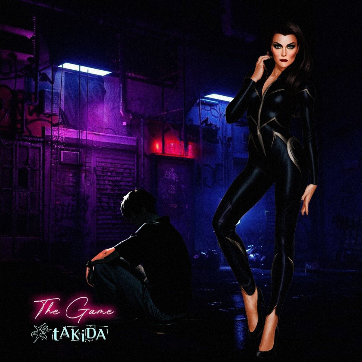 Album cover of The Game