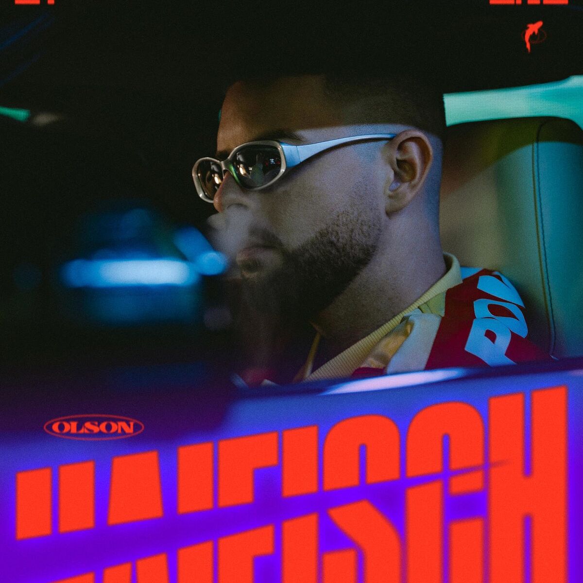 Album cover of Haifisch