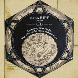 Cover of Sankaku ep