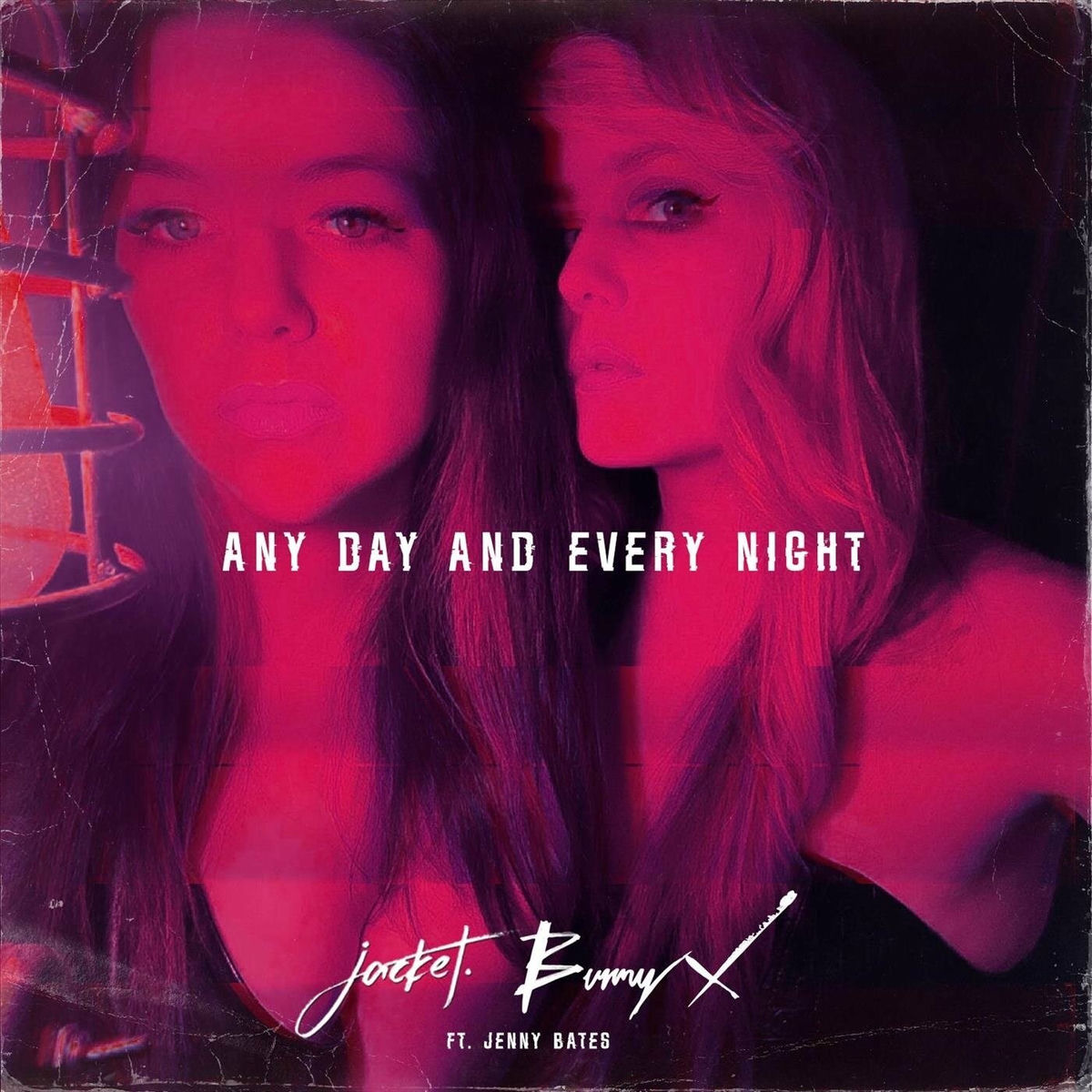 Album cover of Any Day and Every Night