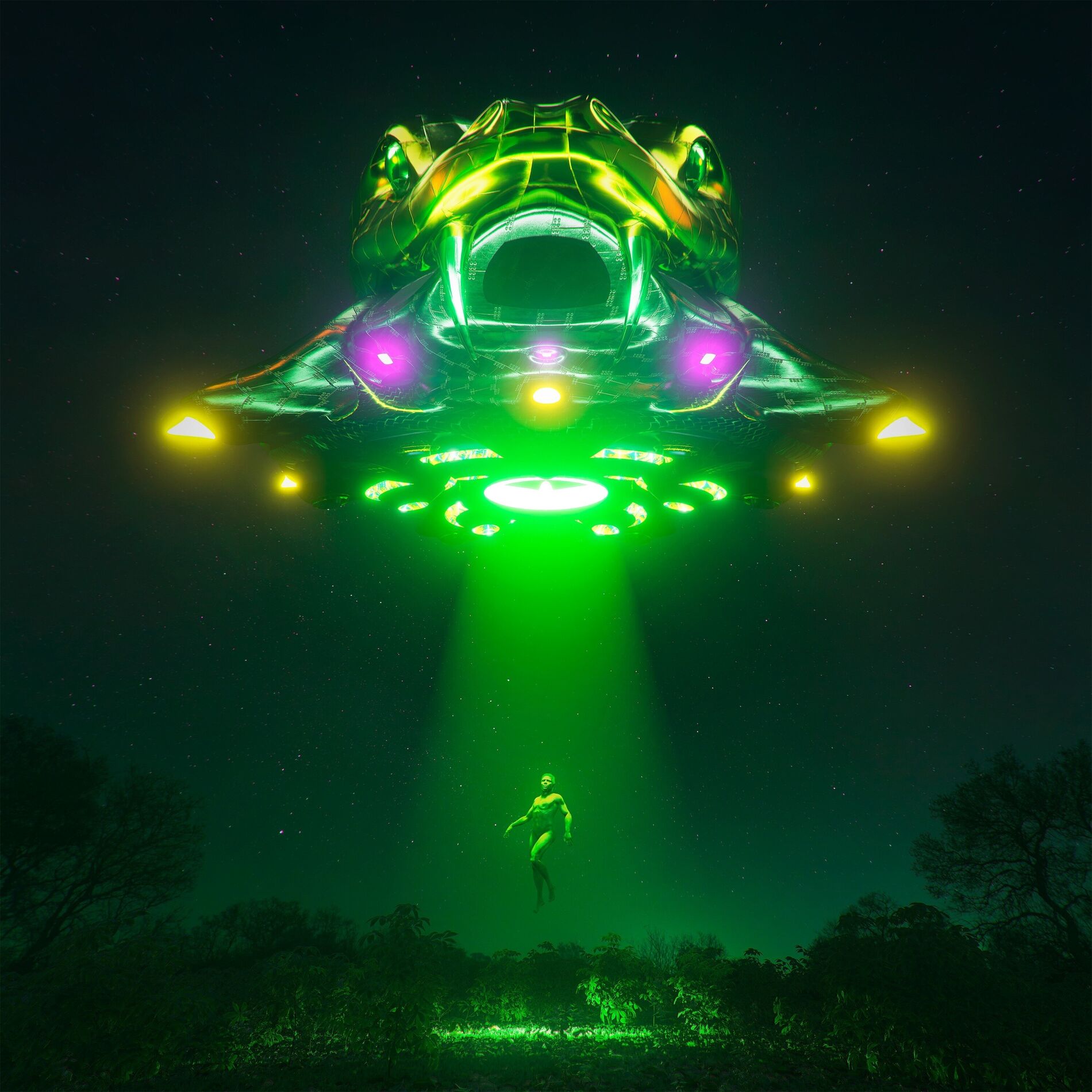 Album cover of Sanguessuga - ORDS RMX
