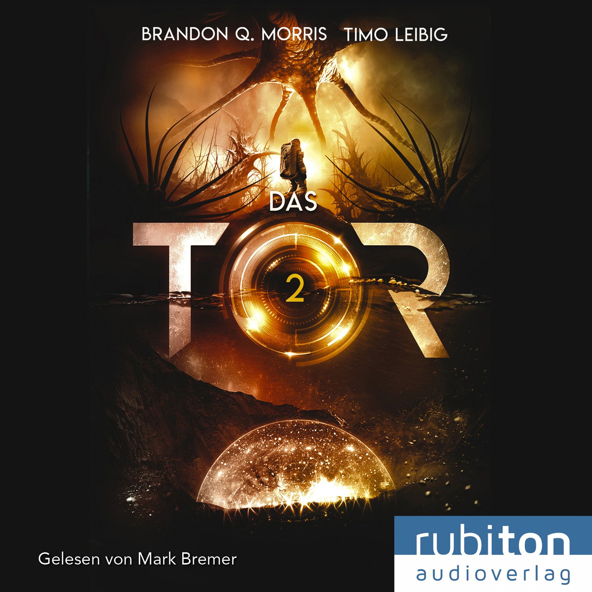 Album cover of Das Tor 2 (Das Portal nach Xibalbá)