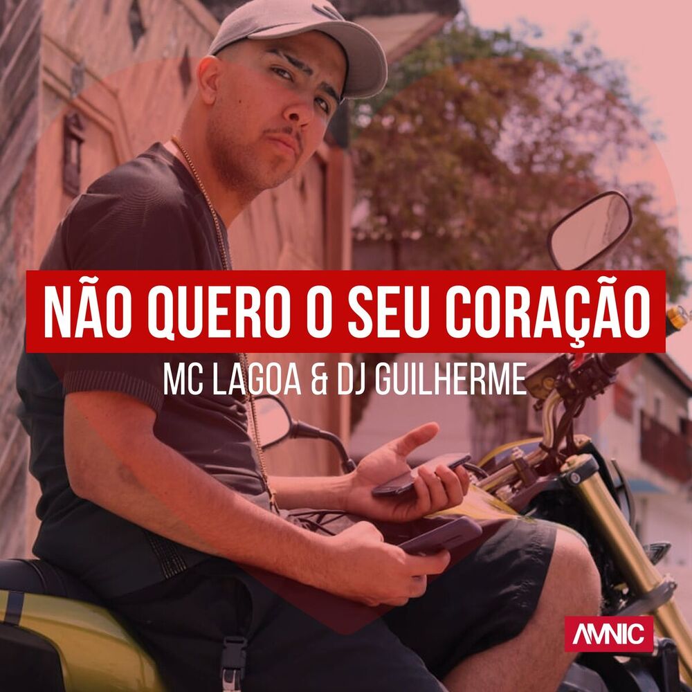 Picture of Não Quero o Seu Coração