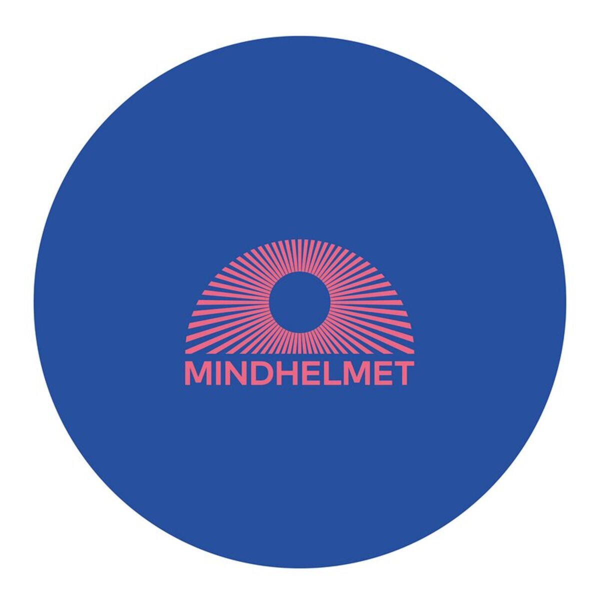Album cover of MINDHELMET 02
