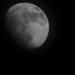 Cover of Touching the Moon