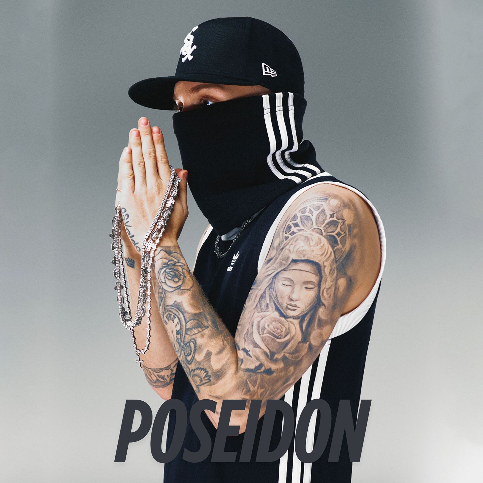 Album cover of POSEIDON