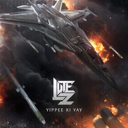 Cover of Yippee Ki Yay