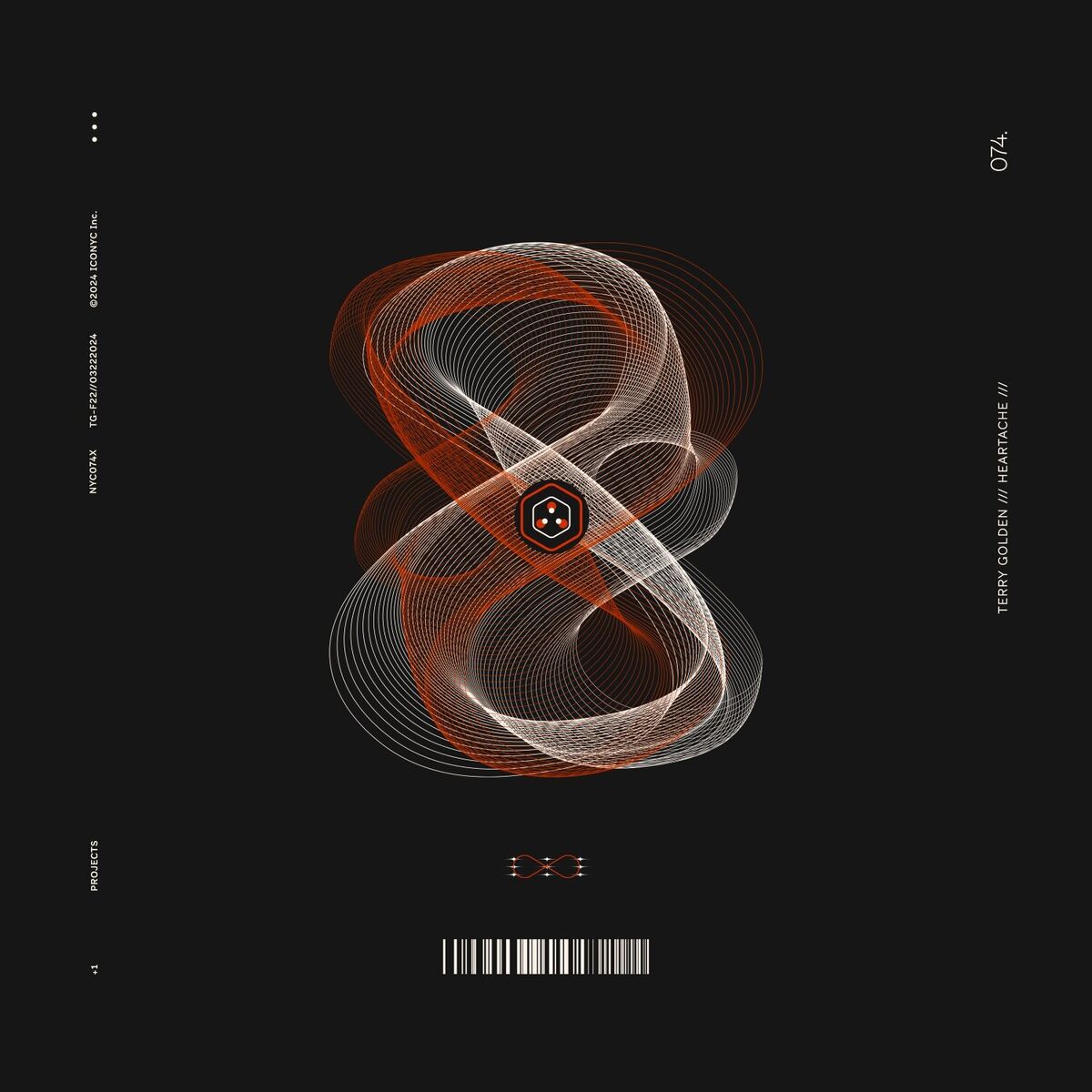 Album cover of Heartache